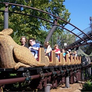 Flight of the Hippogriff (Universal Islands of Adventure)