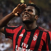 Franck Kessie