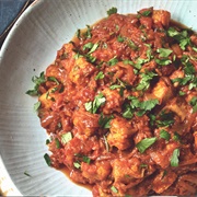 Quorn and Tomato Stew