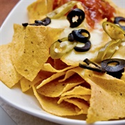 Nachos - Ignacio "Nacho" Anaya