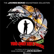 You Only Live Twice Soundtrack