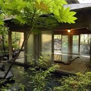Japanese Ryokan