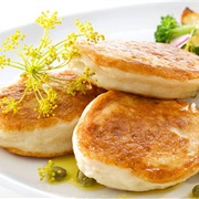 Fiskekaker (Fishcakes)