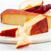 Hickory Farms (Apple Smoked Cheddar)