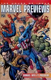 Marvel Previews