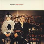 Pet Shop Boys - Always on My Mind