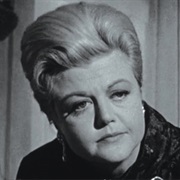 Mrs. Eleanor Shaw Iselin (The Manchurian Candidate)