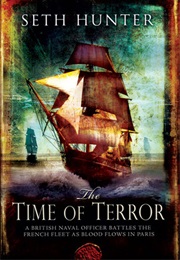 The Time of Terror (Seth Hunter)