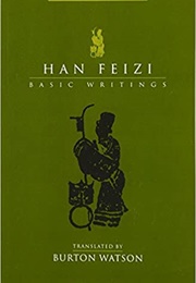 Basic Writings (Han Feizi)