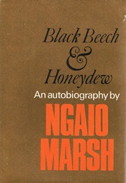 Black Beech and Honeydew (Ngaio Marsh)