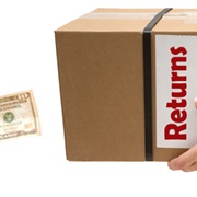 Returned Dog Food That Was Kicked Down to Get Booze Money