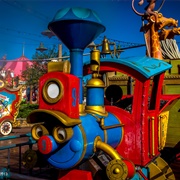 Casey Jr. Splash 'N' Soak Station