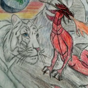 Tiger & Dragon  Angelina Jensen