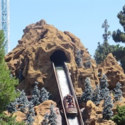 Timber Mountain Log Ride