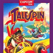 Disney&#39;s Talespin (NES)