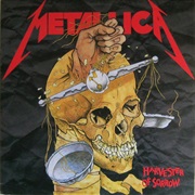 Harvester of Sorrow - Metallica