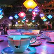 Mad Tea Party (Relocated) (1983-Present)