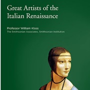 Great Artists of the Italian Renaissance