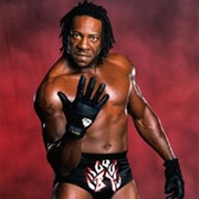 Booker T