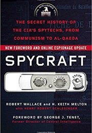 Spycraft (Robert Wallace and H. Keith Melton)