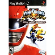 Power Rangers: Super Legends - 15th Anniversary