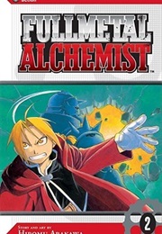 Fullmetal Alchemist 2 (Hiromu Arakawa)