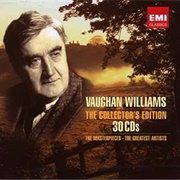 Vaughan Williams on Wenlock Edge