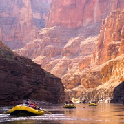 Raft Through the Grand Canyon