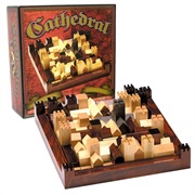 Cathedral Game
