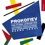 Prokofiev: Piano Concertos