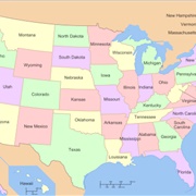 Lower 48 States