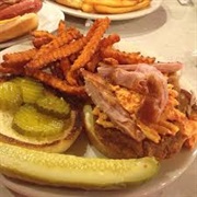 Grand Coney, Grand Rapids