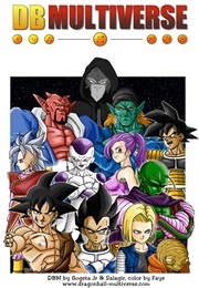Dragon Ball Multiverse (Dragon Ball Fan)