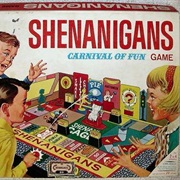 Shenanigans