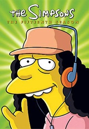 The Simpsons Season 15 (2003)