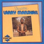 Larry Marshall - Presenting Larry Marshall