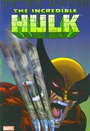 Peter David&#39;s Incredible Hulk