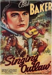 The Singing Outlaw (1937)