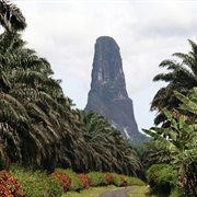 Obo National Park, São Tomé and Príncipe