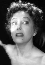 Gloria Swanson - Sunset Boulevard