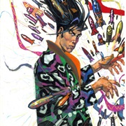 Shade, the Changing Man