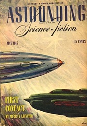 'First Contact' (Murray Leinster)