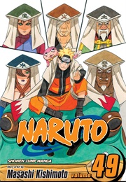 Naruto Volume 49 (Masashi Kishimoto)