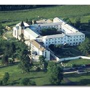 The Abbey of Gethsemani