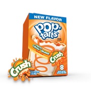 Orange Crush Pop Tart