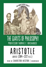Aristotle (Thomas C Brickhouse)
