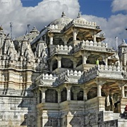 Ranakpur Temple, India