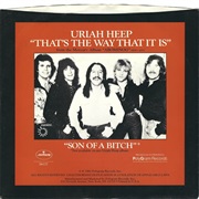 Uriah Heep - That's the Way That It Is