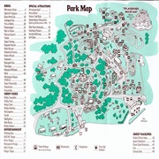 Old Indiana Fun-N-Water Park, Thorntown, IN