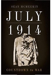 Countdown to War (Sean McMeekin)